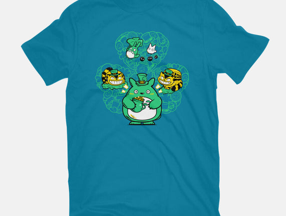 St Paddy's Doodle
