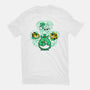 St Paddy's Doodle-Mens-Heavyweight-Tee-krisren28