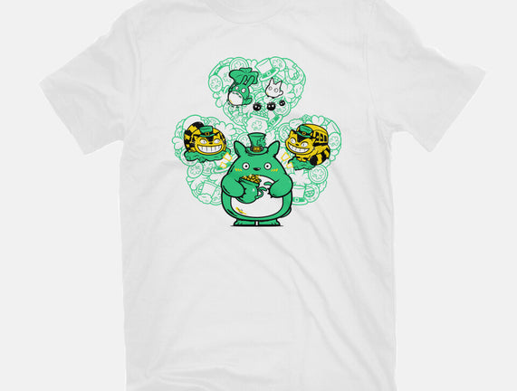 St Paddy's Doodle