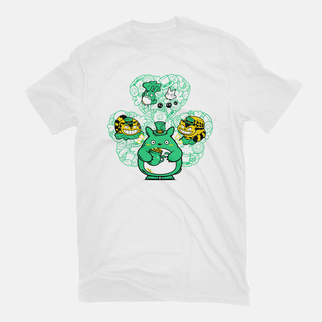 St Paddy's Doodle-Youth-Basic-Tee-krisren28