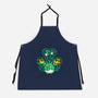 St Paddy's Doodle-Unisex-Kitchen-Apron-krisren28