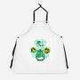 St Paddy's Doodle-Unisex-Kitchen-Apron-krisren28