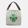 St Paddy's Doodle-None-Adjustable Tote-Bag-krisren28