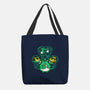 St Paddy's Doodle-None-Basic Tote-Bag-krisren28