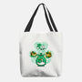 St Paddy's Doodle-None-Basic Tote-Bag-krisren28