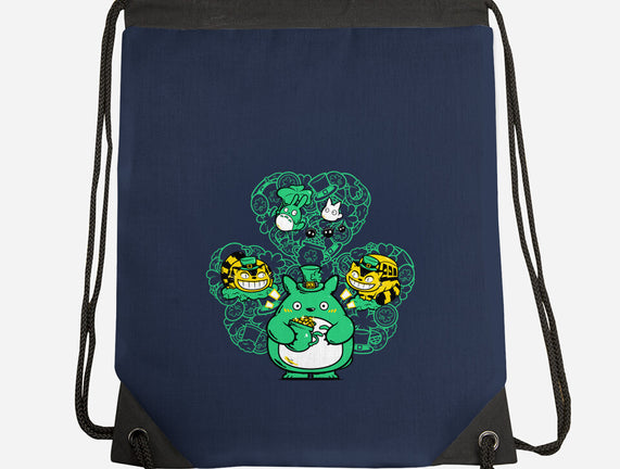 St Paddy's Doodle