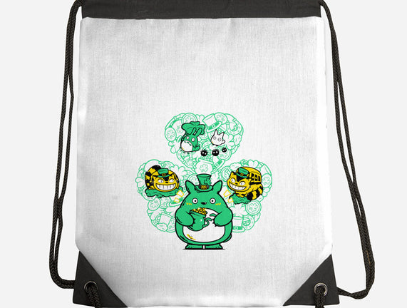 St Paddy's Doodle