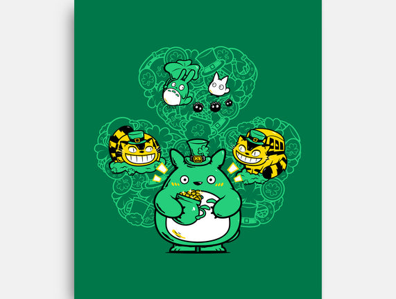 St Paddy's Doodle