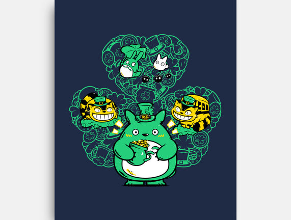 St Paddy's Doodle