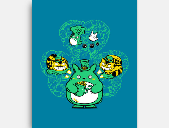St Paddy's Doodle