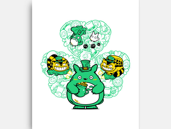 St Paddy's Doodle