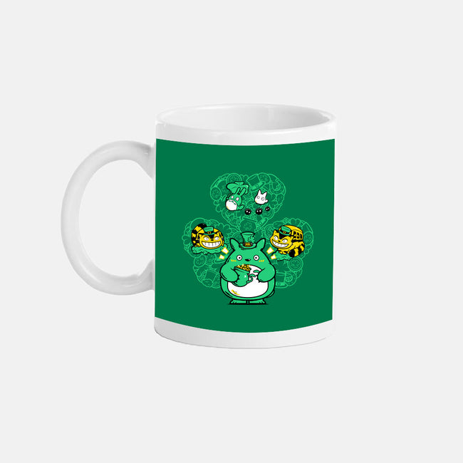 St Paddy's Doodle-None-Mug-Drinkware-krisren28