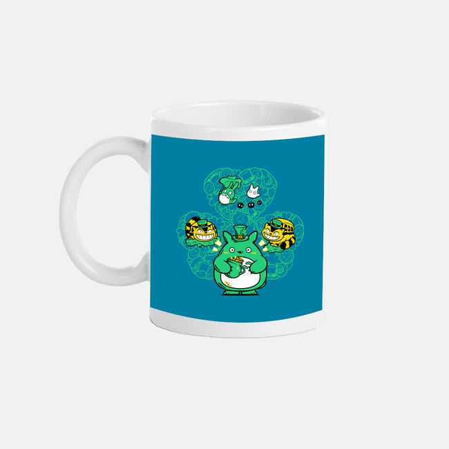 St Paddy's Doodle-None-Mug-Drinkware-krisren28
