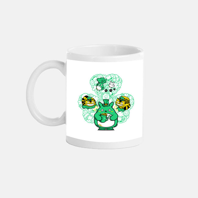St Paddy's Doodle-None-Mug-Drinkware-krisren28