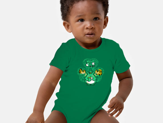 St Paddy's Doodle