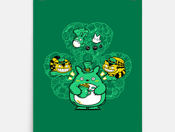 St Paddy's Doodle