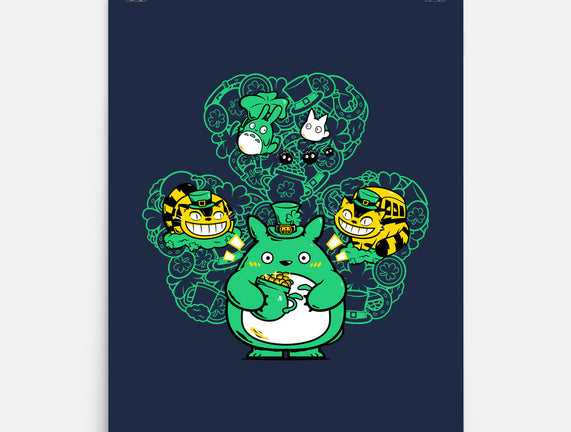 St Paddy's Doodle