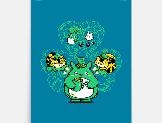 St Paddy's Doodle