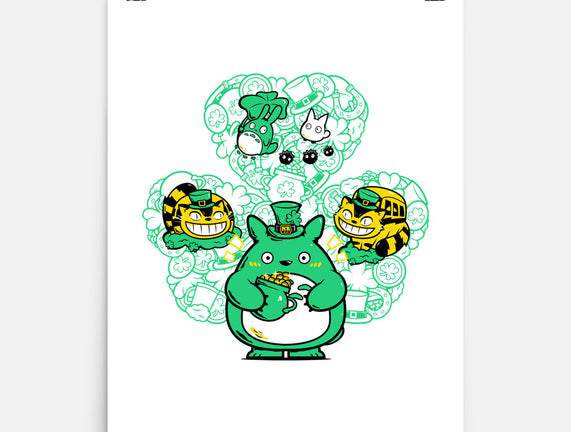 St Paddy's Doodle