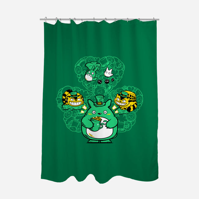 St Paddy's Doodle-None-Polyester-Shower Curtain-krisren28