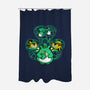 St Paddy's Doodle-None-Polyester-Shower Curtain-krisren28