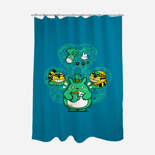 St Paddy's Doodle-None-Polyester-Shower Curtain-krisren28