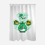 St Paddy's Doodle-None-Polyester-Shower Curtain-krisren28