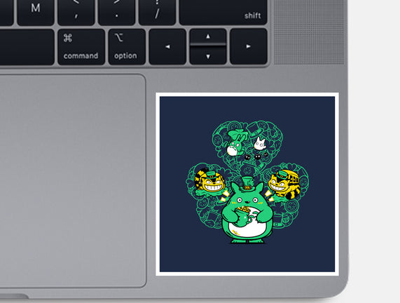 St Paddy's Doodle