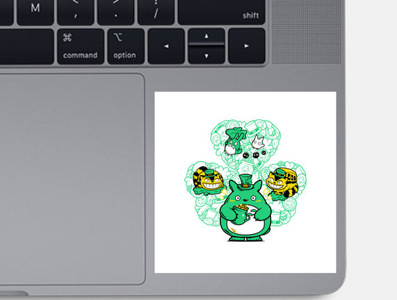 St Paddy's Doodle