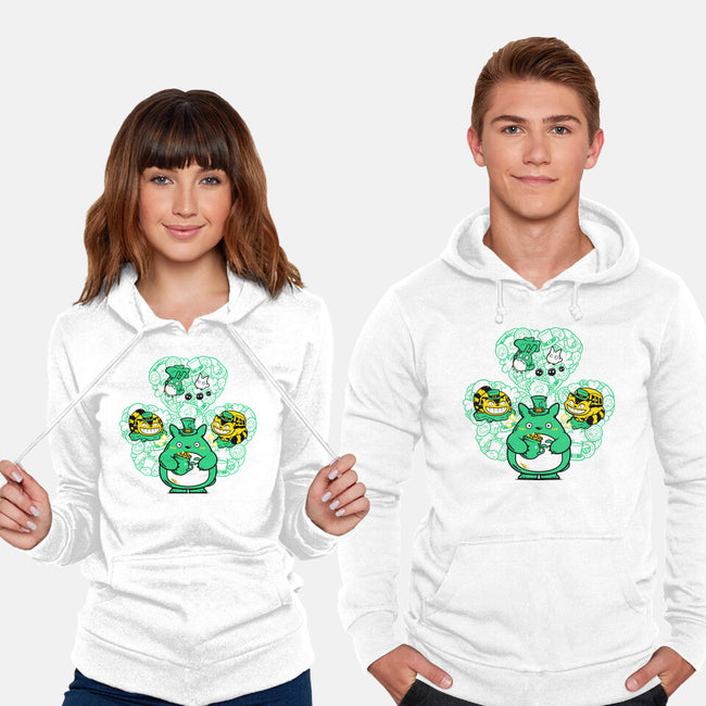 St Paddy's Doodle-Unisex-Pullover-Sweatshirt-krisren28