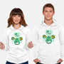 St Paddy's Doodle-Unisex-Pullover-Sweatshirt-krisren28
