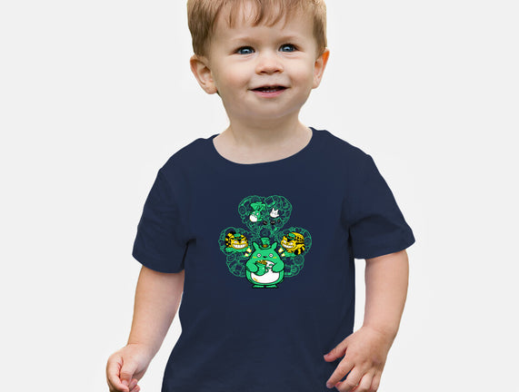 St Paddy's Doodle
