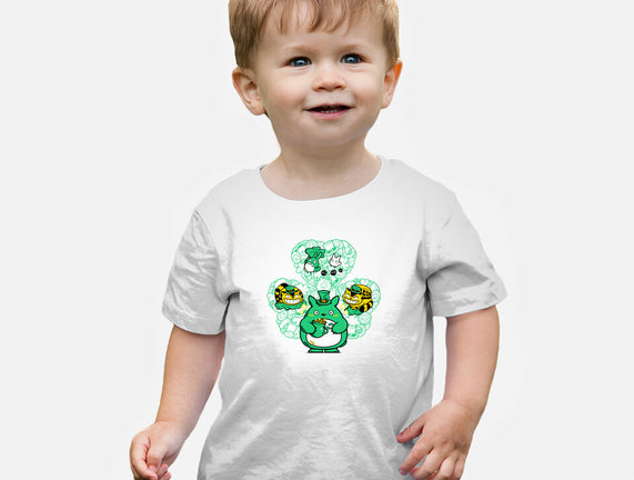 St Paddy's Doodle