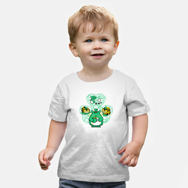 St Paddy's Doodle-Baby-Basic-Tee-krisren28