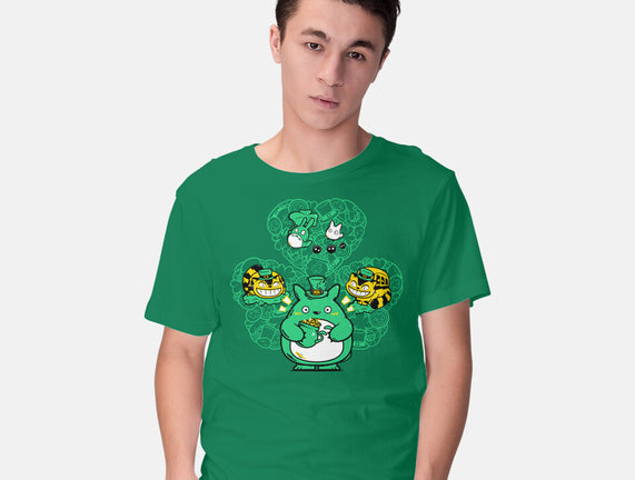 St Paddy's Doodle
