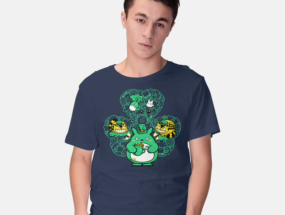 St Paddy's Doodle
