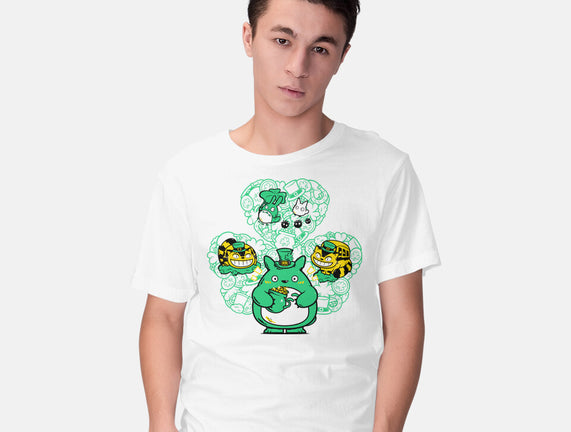 St Paddy's Doodle