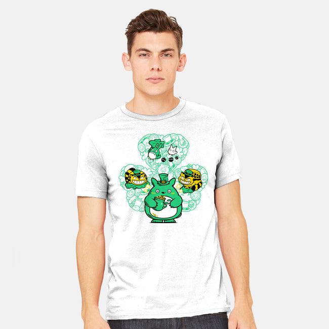 St Paddy's Doodle-Mens-Heavyweight-Tee-krisren28