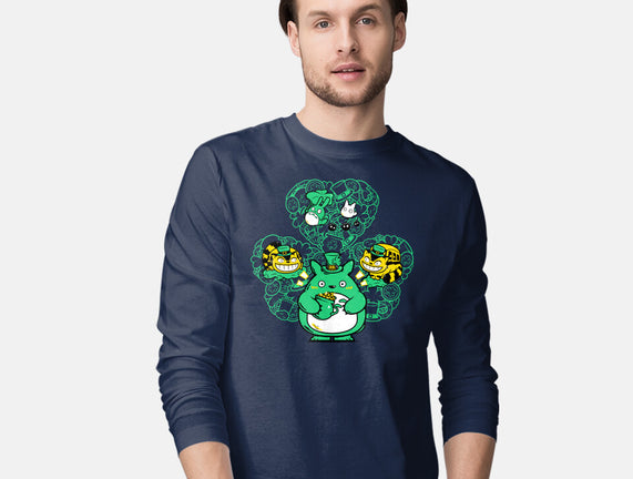 St Paddy's Doodle