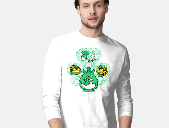 St Paddy's Doodle
