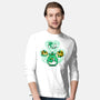St Paddy's Doodle-Mens-Long Sleeved-Tee-krisren28