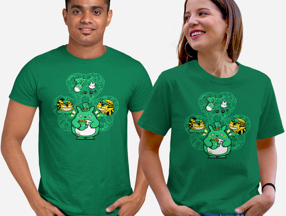 St Paddy's Doodle