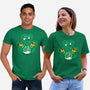St Paddy's Doodle-Unisex-Basic-Tee-krisren28