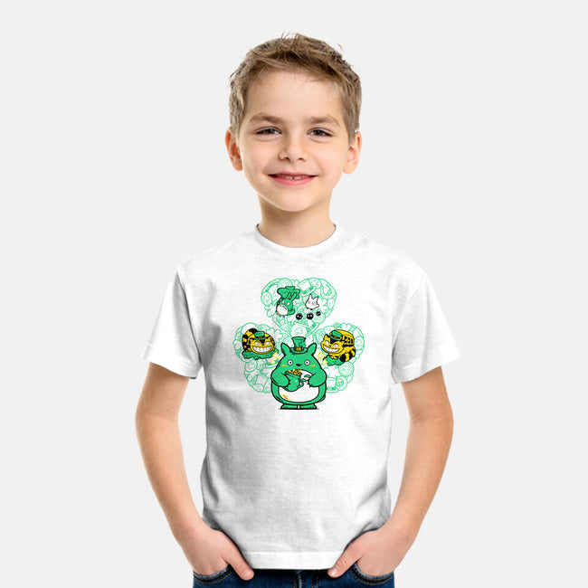 St Paddy's Doodle-Youth-Basic-Tee-krisren28