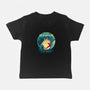 Punch Hug Neighbor-Baby-Basic-Tee-zybbhorn