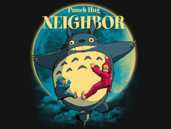 Punch Hug Neighbor