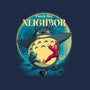 Punch Hug Neighbor-Youth-Basic-Tee-zybbhorn
