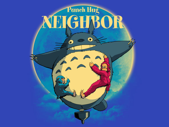 Punch Hug Neighbor