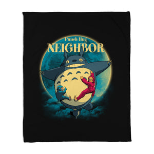 Punch Hug Neighbor