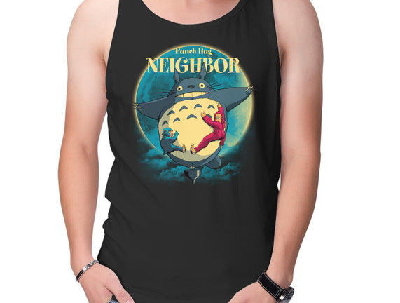 Punch Hug Neighbor